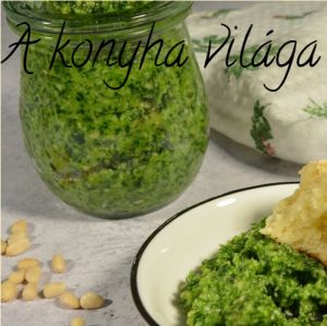 A konyha világa