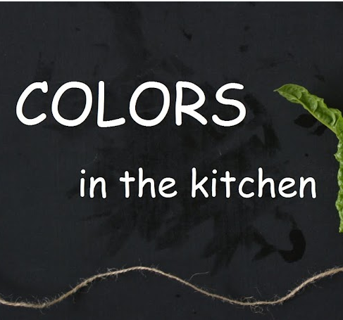 Colors in the Kitchen